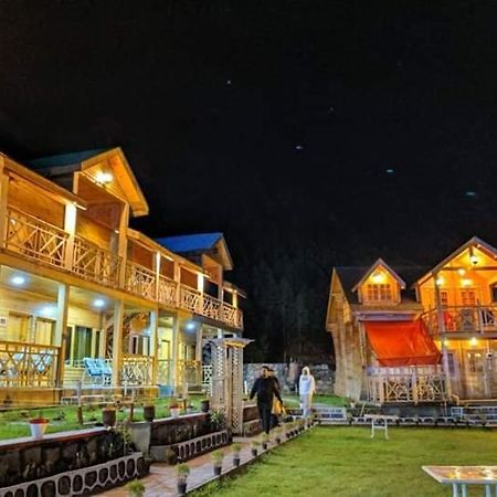 Swiss Wood Cottages ناران المظهر الخارجي الصورة