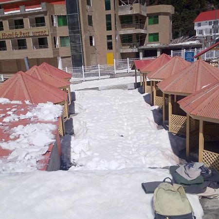 Swiss Wood Cottages ناران المظهر الخارجي الصورة