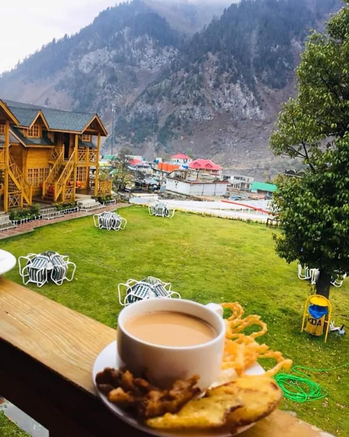 Swiss Wood Cottages ناران المظهر الخارجي الصورة