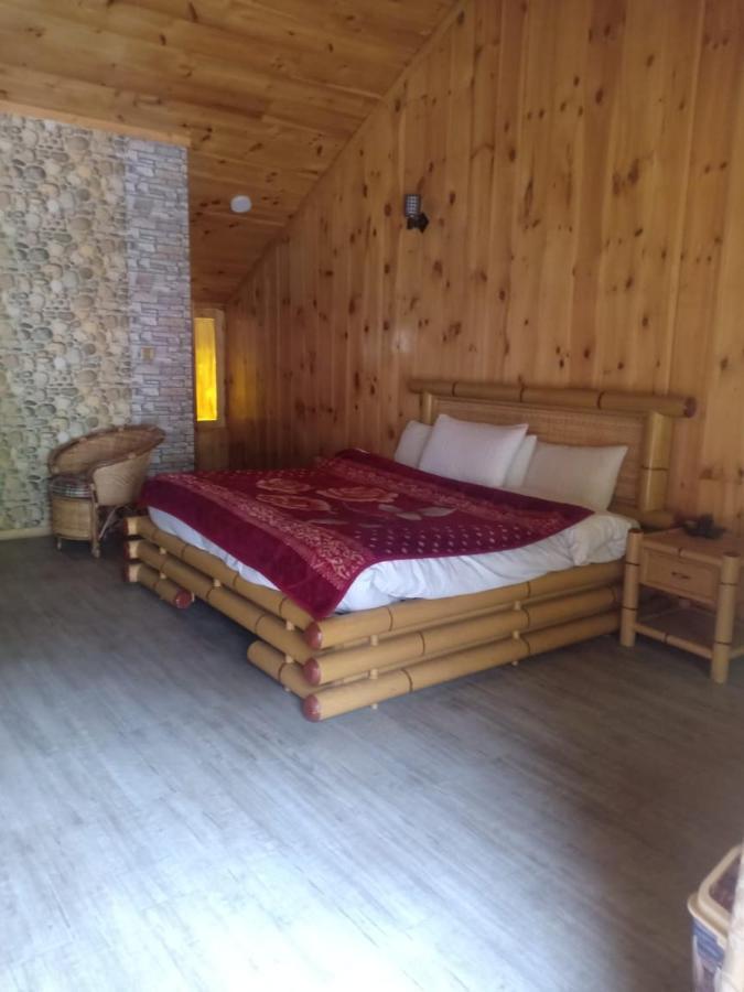 Swiss Wood Cottages ناران المظهر الخارجي الصورة