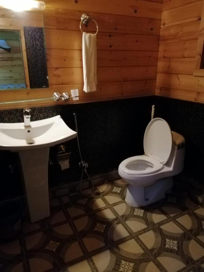 Swiss Wood Cottages ناران المظهر الخارجي الصورة