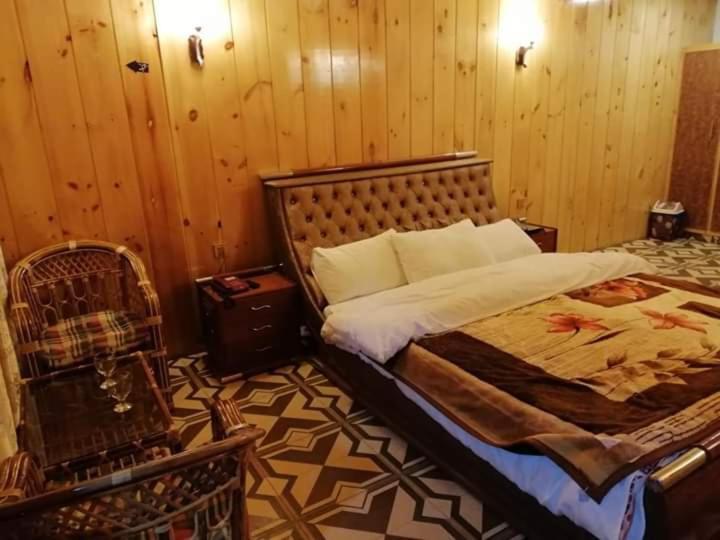 Swiss Wood Cottages ناران المظهر الخارجي الصورة