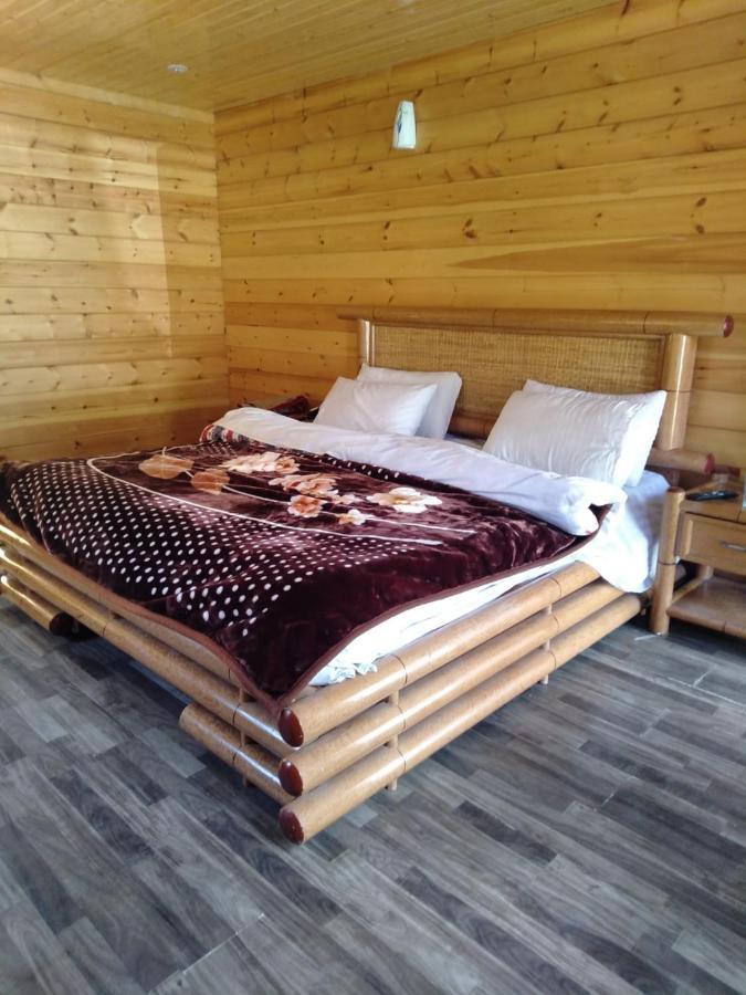 Swiss Wood Cottages ناران المظهر الخارجي الصورة