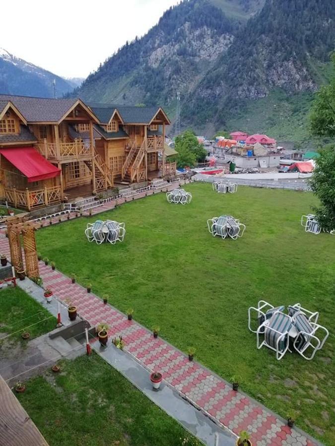Swiss Wood Cottages ناران المظهر الخارجي الصورة