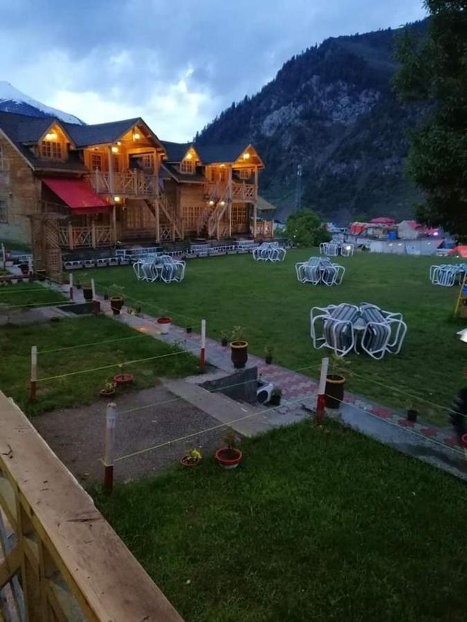 Swiss Wood Cottages ناران المظهر الخارجي الصورة