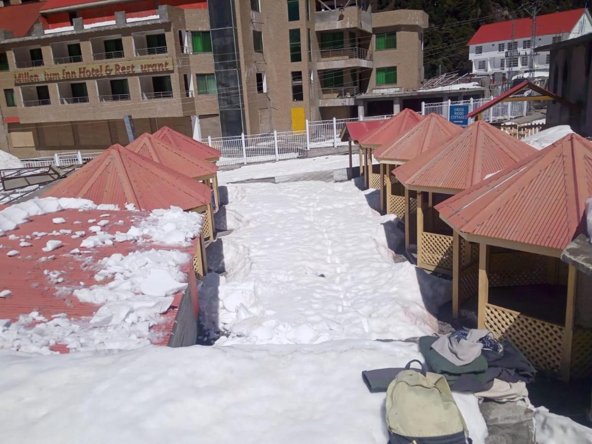 Swiss Wood Cottages ناران المظهر الخارجي الصورة