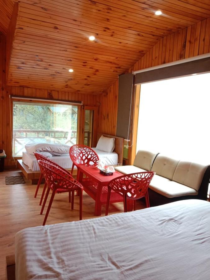 Swiss Wood Cottages ناران المظهر الخارجي الصورة