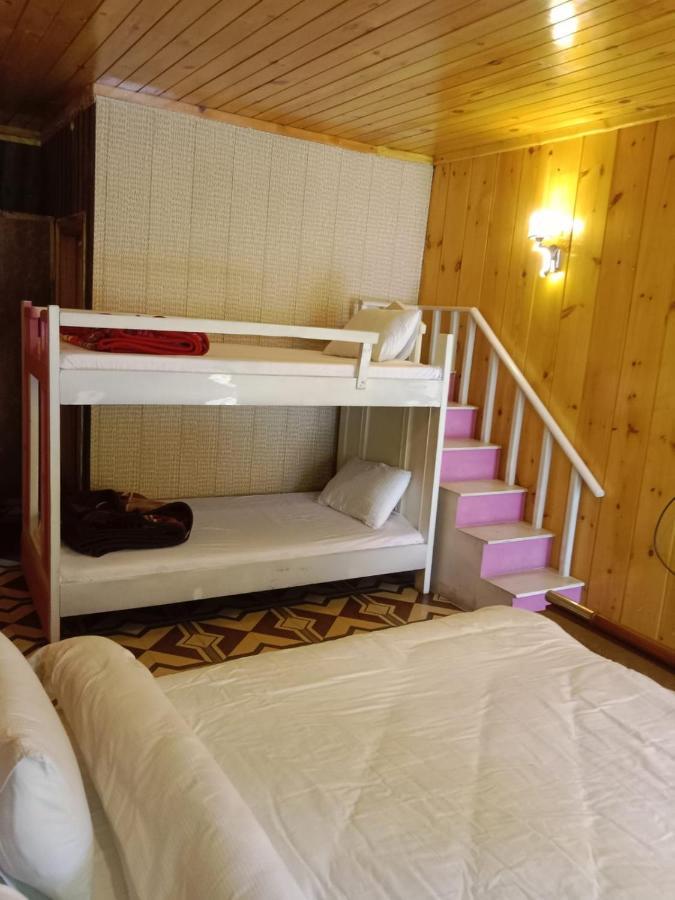 Swiss Wood Cottages ناران المظهر الخارجي الصورة