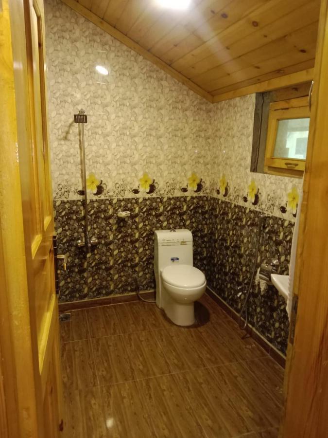 Swiss Wood Cottages ناران المظهر الخارجي الصورة