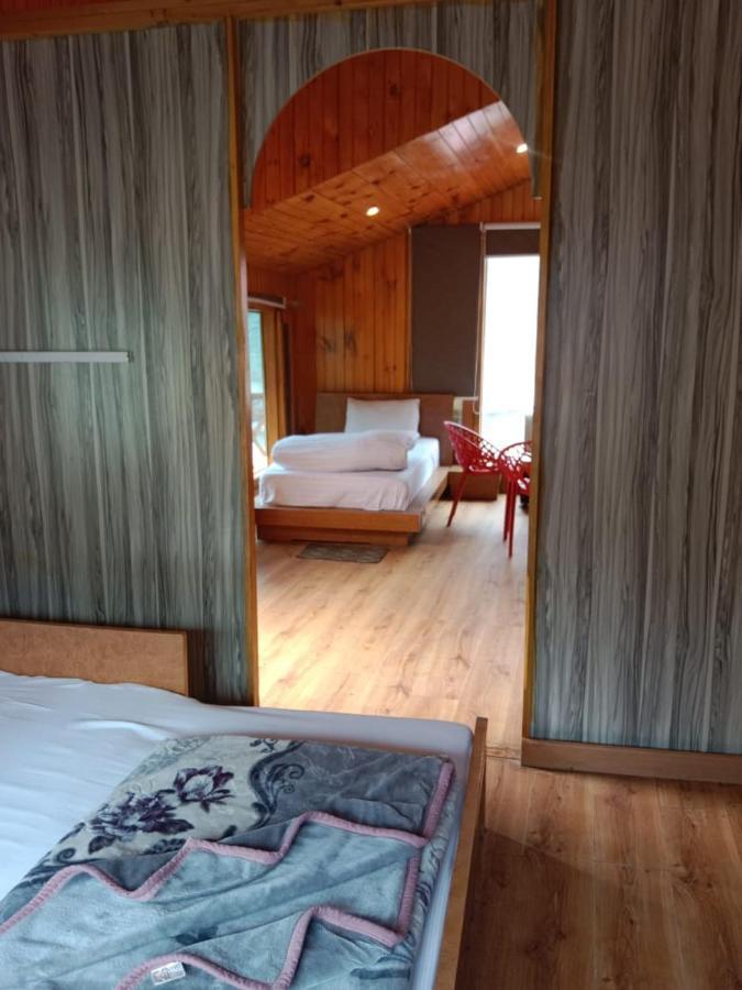 Swiss Wood Cottages ناران المظهر الخارجي الصورة