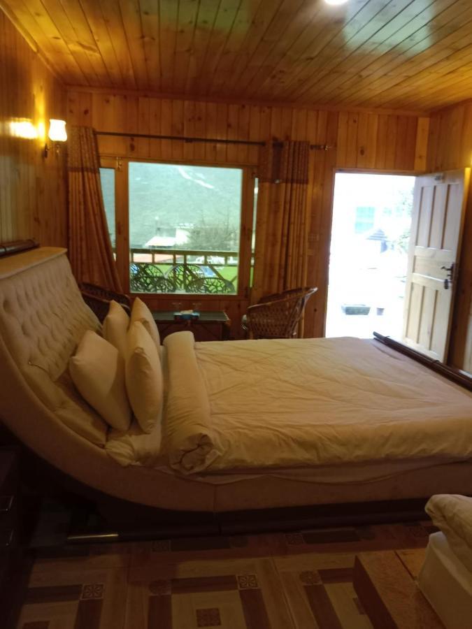 Swiss Wood Cottages ناران المظهر الخارجي الصورة