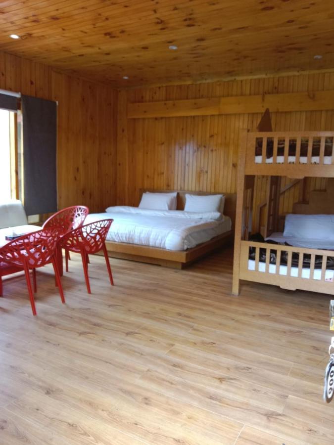 Swiss Wood Cottages ناران المظهر الخارجي الصورة