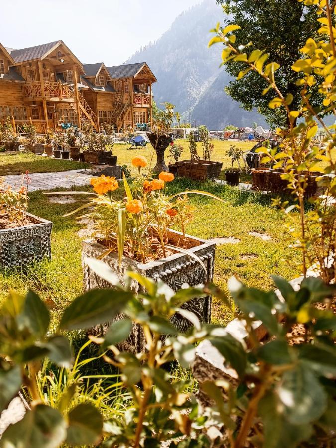 Swiss Wood Cottages ناران المظهر الخارجي الصورة