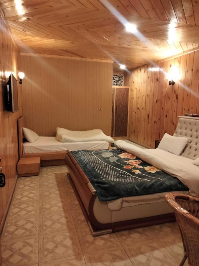 Swiss Wood Cottages ناران المظهر الخارجي الصورة
